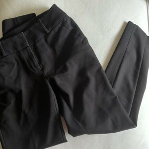 Black Marisa skinny trousers by loft.